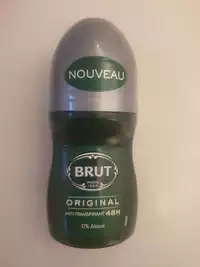 BRUT - Anti-transpirant original 48h