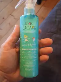 SALERM - Kids & care - Spray bifase triple acción
