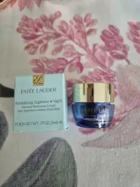 ESTEE LAUDER - Revitalizing supreme+night - Soin régénérant intense réveil éclat