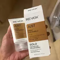 REVOX - Just daily sun shield SPF 50+