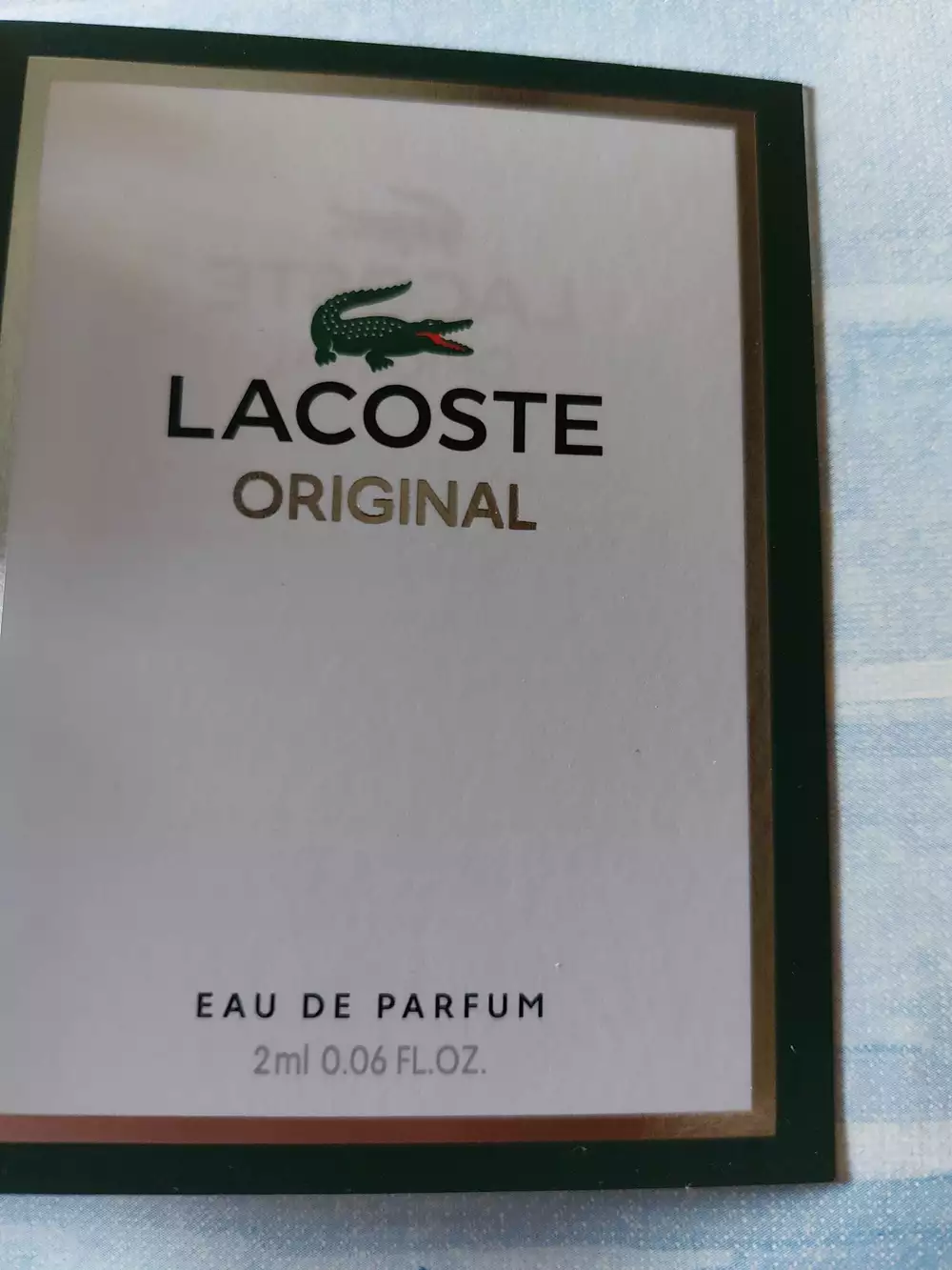 LACOSTE - Original - Eau de parfum