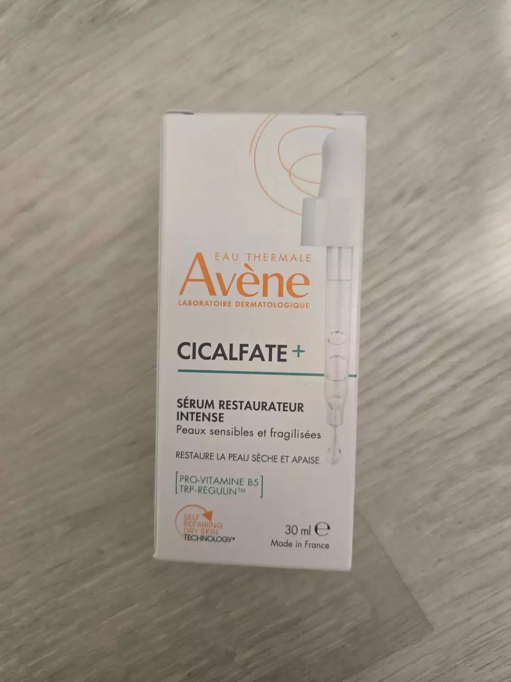 AVÈNE - Cicalfate + - Sérum restaurateur intense 
