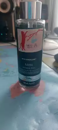SYSTEM PROFESSIONAL - Man intensive tonic - Anti-dandruff & anti-hair loss treatment