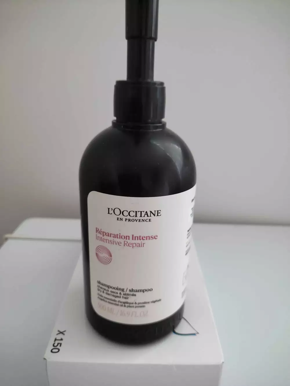 L'OCCITANE EN PROVENCE - Réparation intense - Shampooing