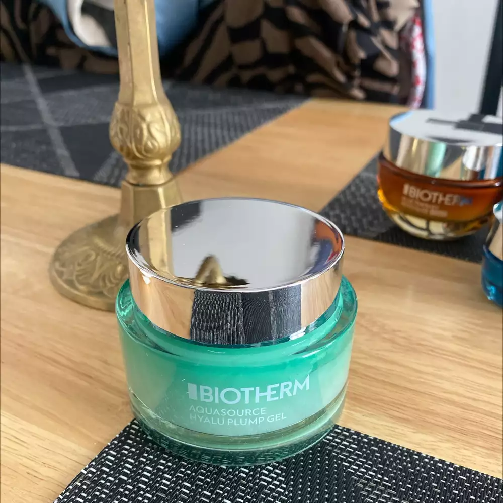 BIOTHERM - Aquasource - Hyalu plump gel