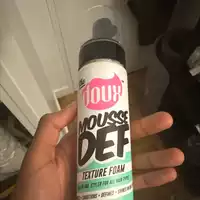 THE DOUX - Mousse Def - All-in-one styler for all hair types