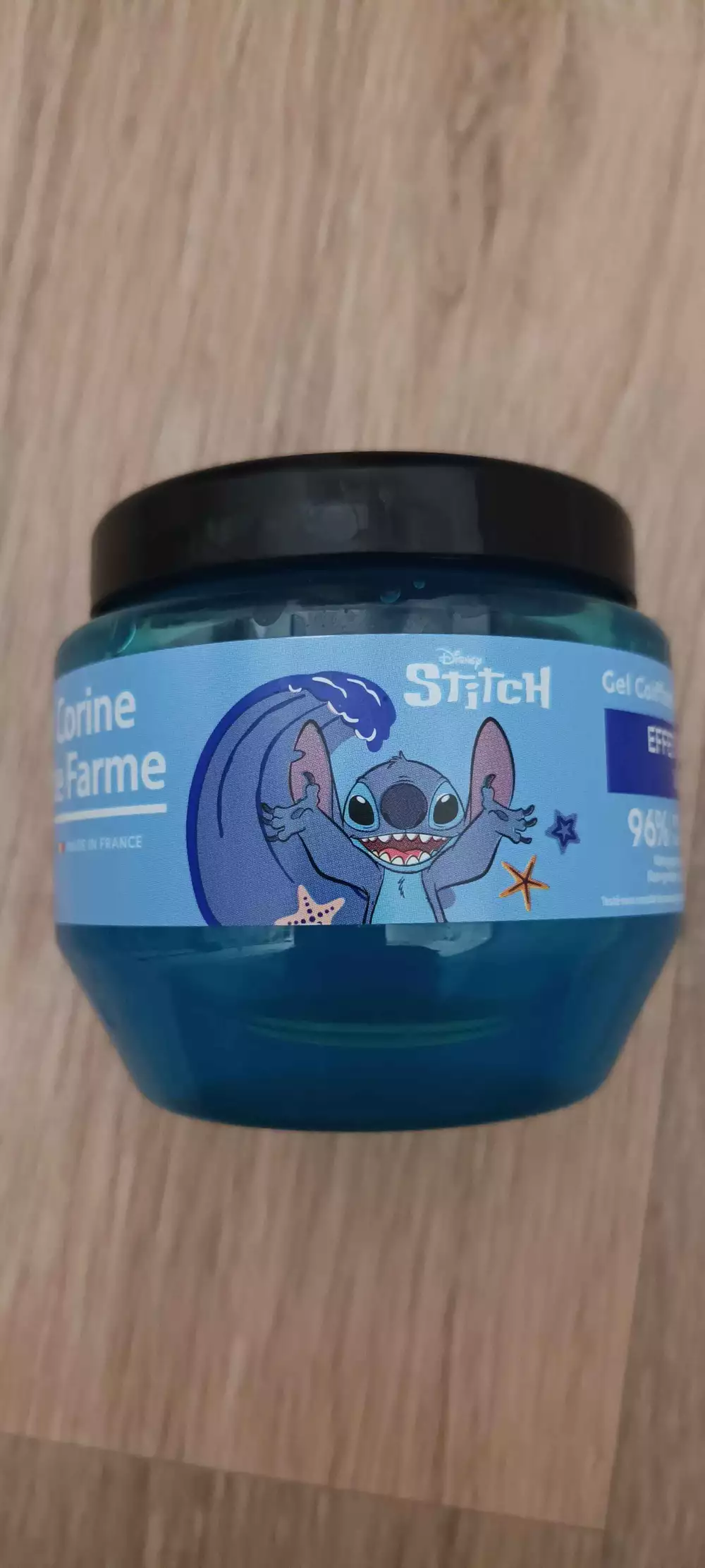 CORINE DE FARME - Gel coiffant effet mouillé
