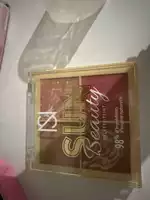 NS - Sun beauty - Palette teint