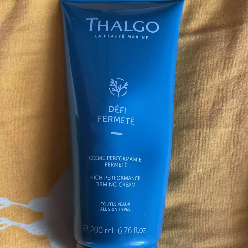 THALGO - Défi fermeté - Crème performance fermeté 
