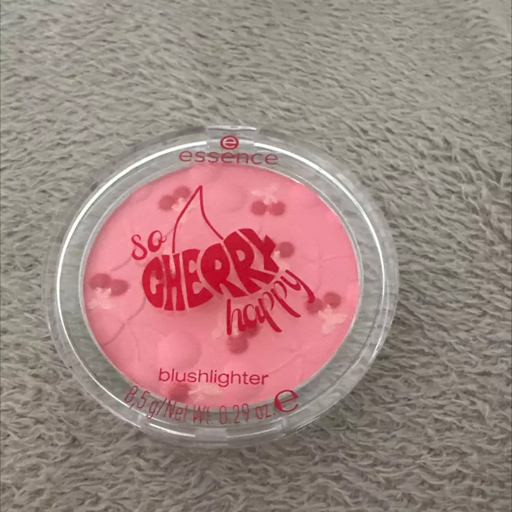 ESSENCE - So cherry happy - Blushlighter