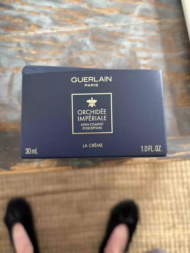 GUERLAIN - Orchidée impériale - La crème