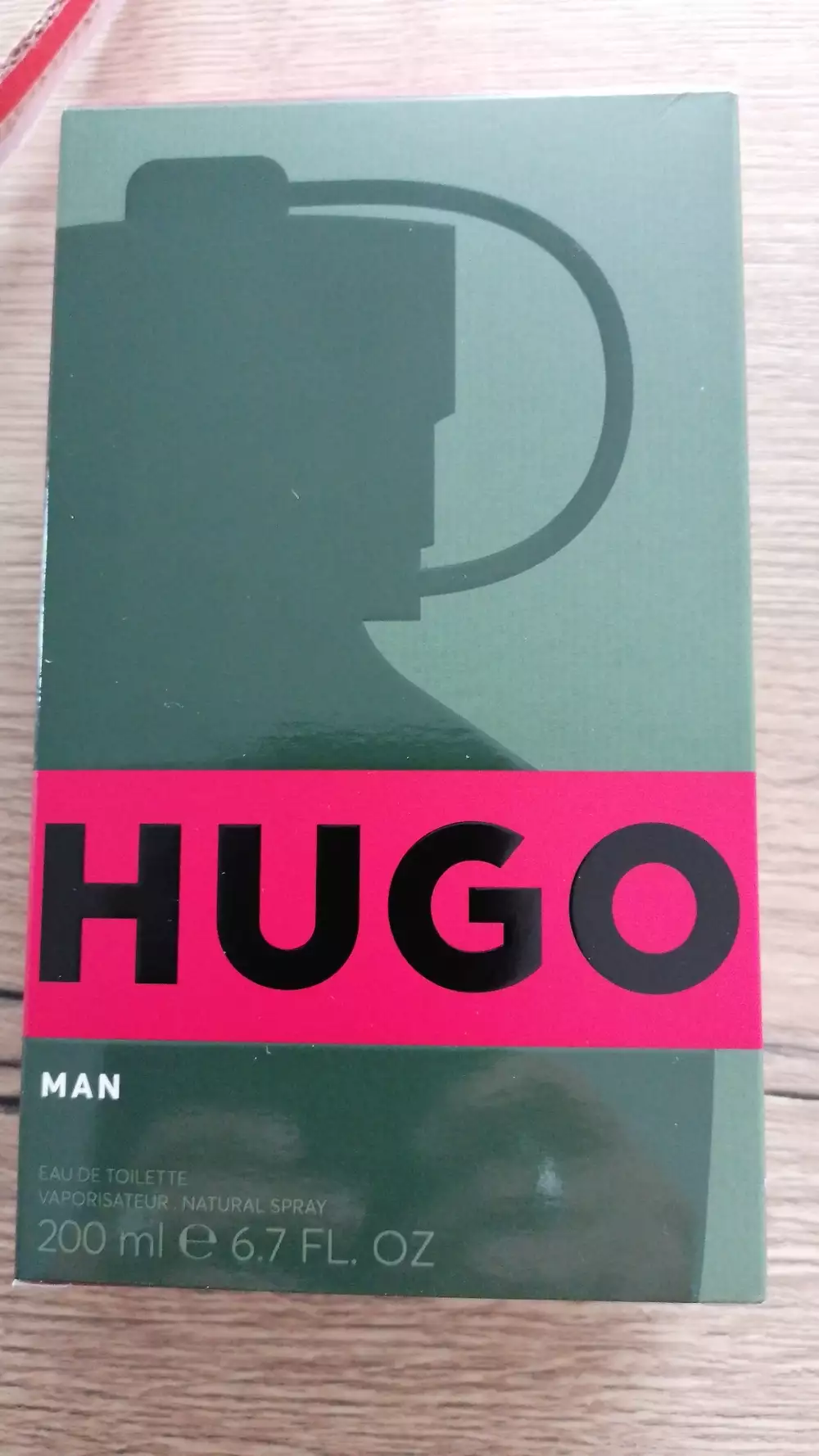 HUGO - Man - Eau de toilette