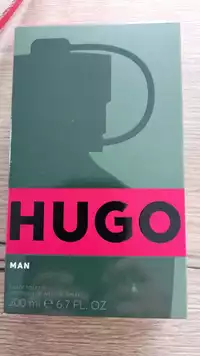 HUGO - Man - Eau de toilette