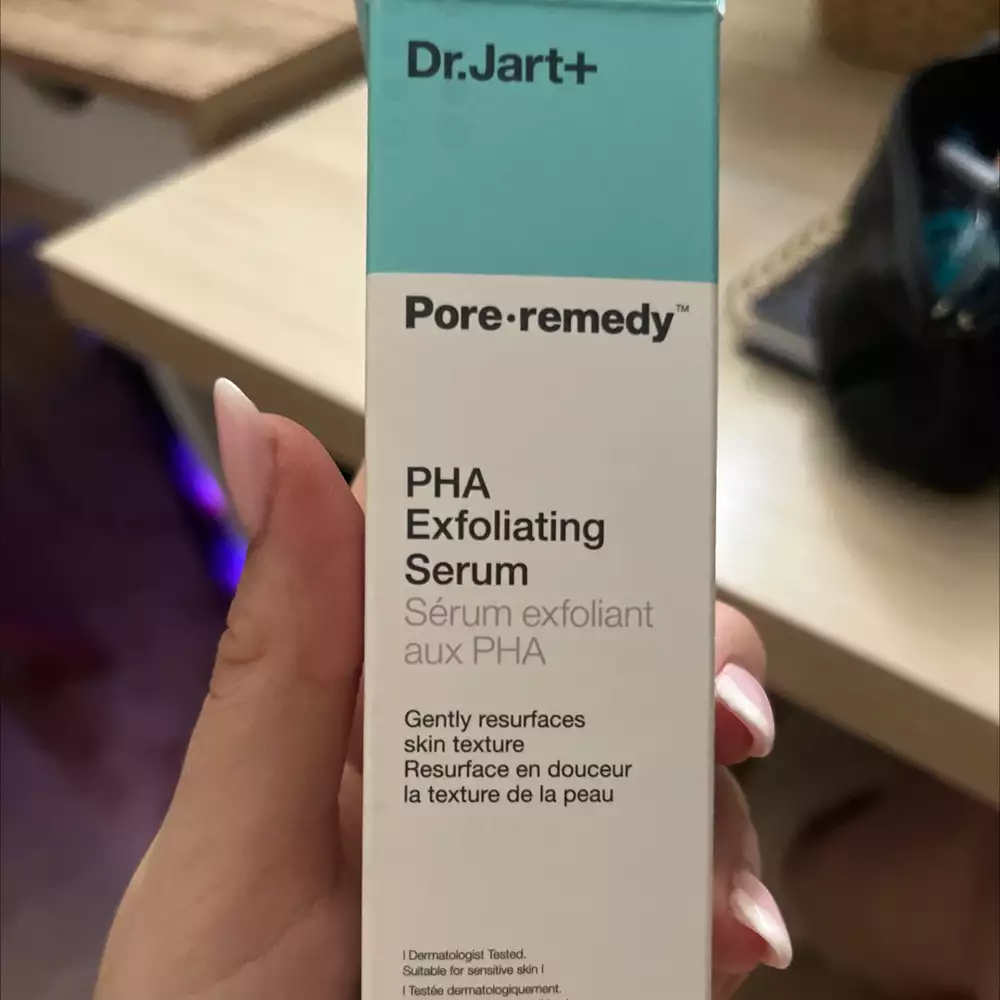 DE.JART+ - Pore-remedy - Sérum exfoliant aux PHA