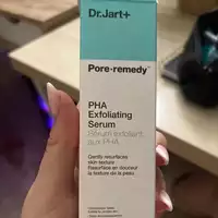 DE.JART+ - Pore-remedy - Sérum exfoliant aux PHA