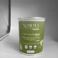 NORMA DE DURVILLE - Phytostéroles de pin - Cire à épiler résine