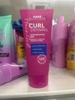 HAIRMASTERS - Curl defining scrunching gel