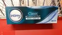 INTIMY CLASSIC - Gel intime lubrifiant