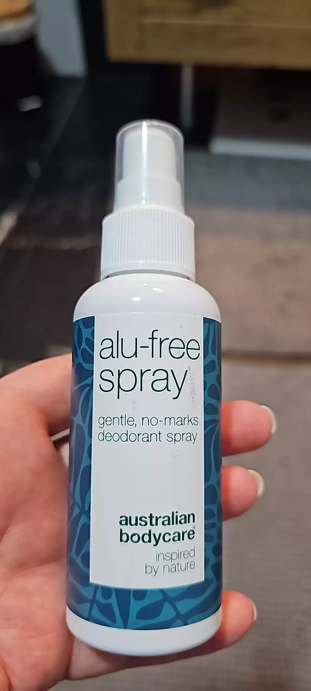 AUSTRALIAN BODYCARE - Gentle no-marks - Deodorant spray