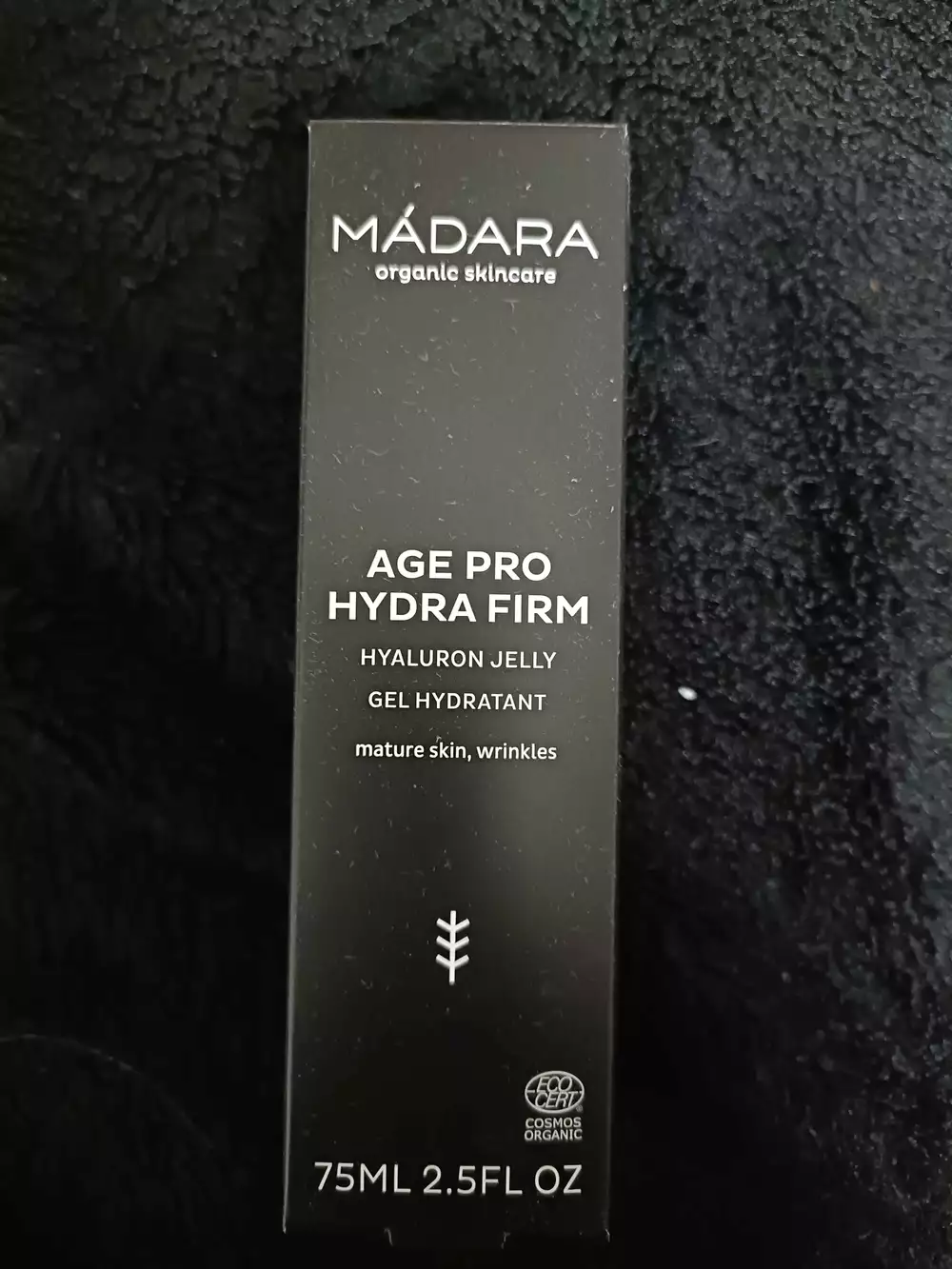 MÁDARA - Age pro hydra firm - Gel hydratant
