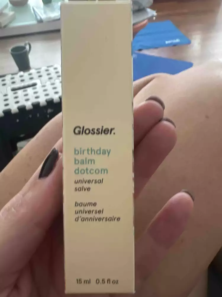 GLOSSIER - Baume universel d'anniversaire