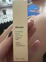 GLOSSIER - Baume universel d'anniversaire