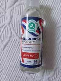 LABORATOIRE APRIUM - Aloe vera - Gel douche certifié bio