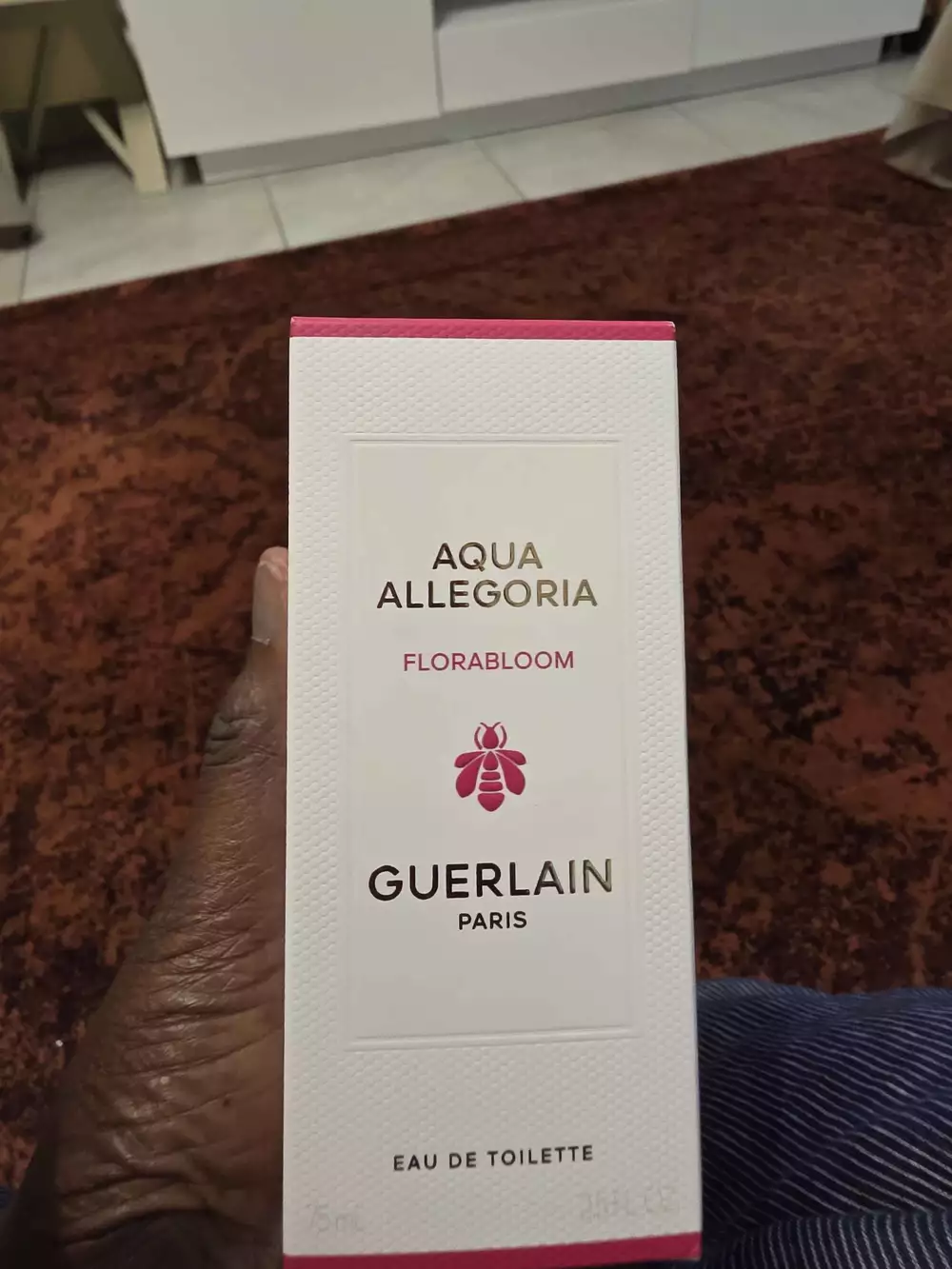GUERLAIN - Aqua allegora florabloom - Eau de toilette