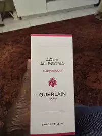 GUERLAIN - Aqua allegora florabloom - Eau de toilette