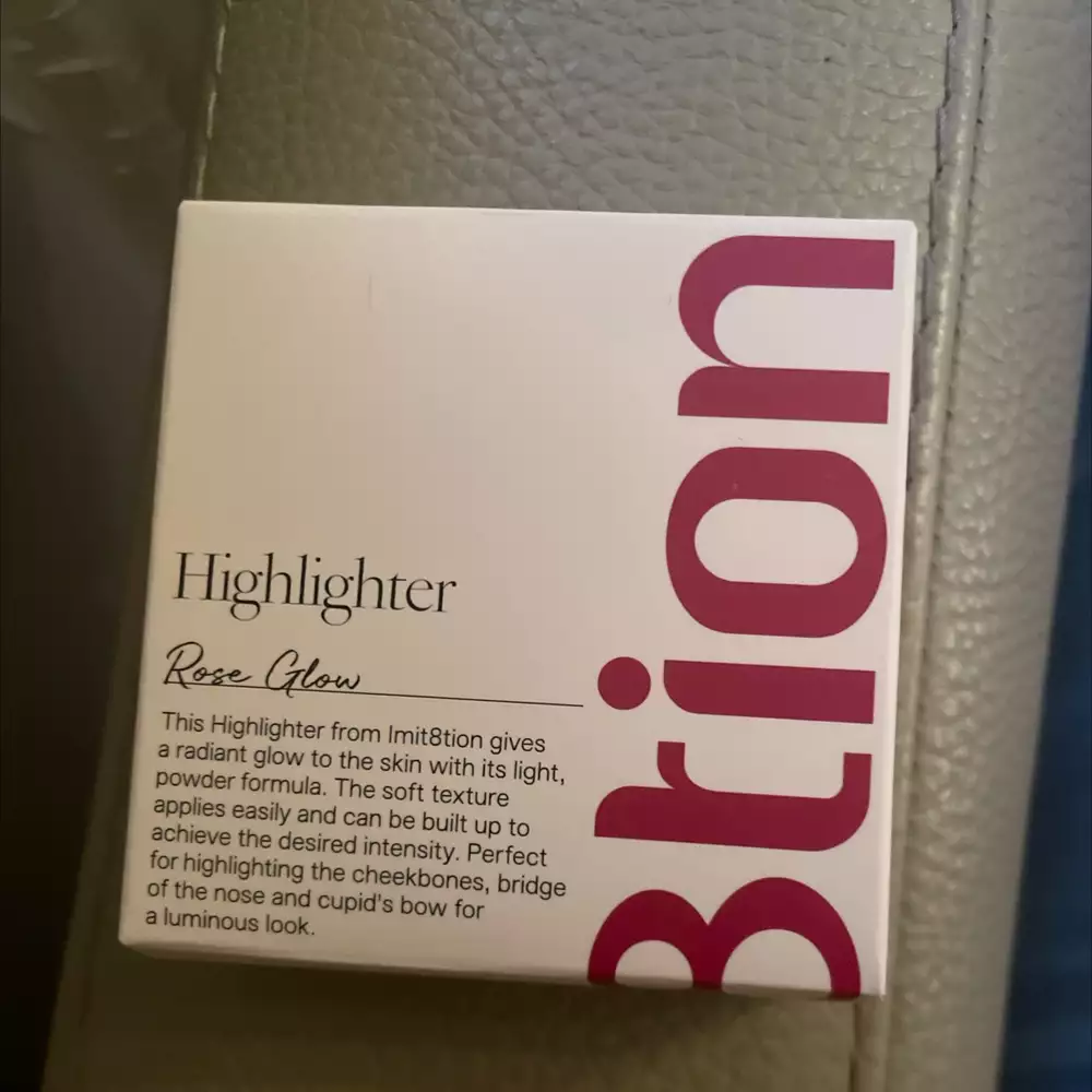 IMIT8TION - Rose Glow - Highlighter