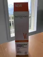 NOVEXPERT - Gommage éclat vitamine C