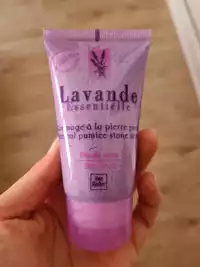 YVES ROCHER - Pieds secs - Gommage à la pierre ponce lavande essentielle