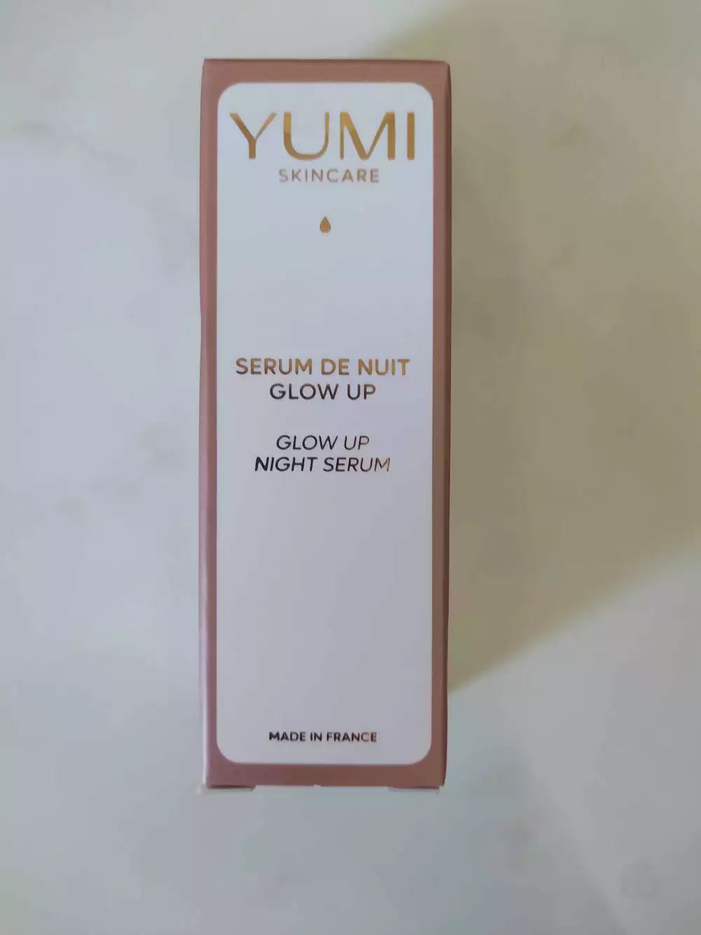 YUMI - Glow up - Sérum de nuit