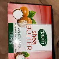 DALAN - Shea butter - Cream soap ultra moisturizing