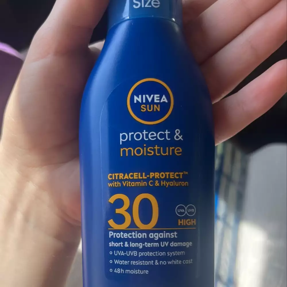 NIVEA - Sun Citracell-protect - Protection against SPF 30