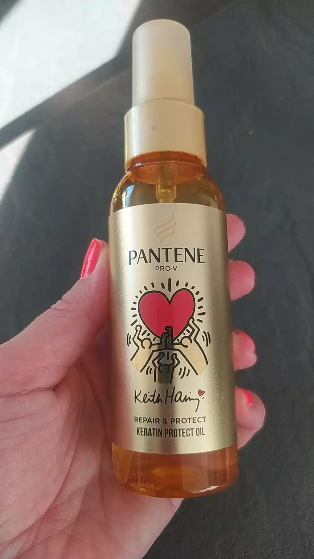 PANTENE - Repair & protect - Huile capillaire