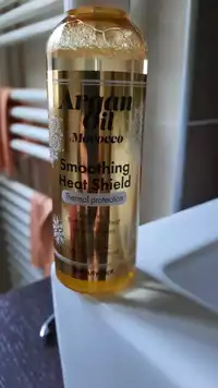 THE BEAUTY DEPT - Smoothing heat shield - Argan oil Morocco