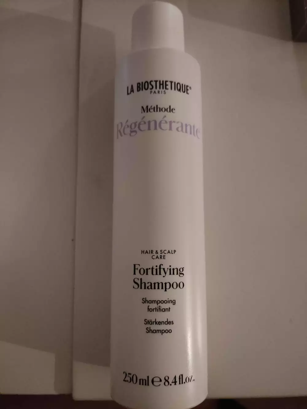 LA BIOESTHETIQUE - Méthode régénérante - Shampooing fortifiant