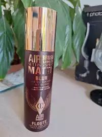 CHARLOTTE TILBURY - Air brush flawless matte blur