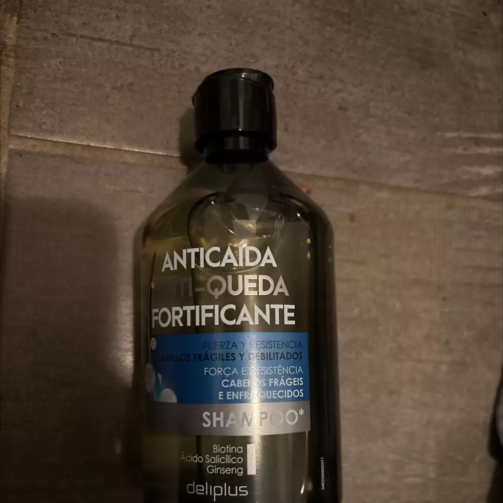 DELIPLUS - Anticaida fortificante - Shampoo