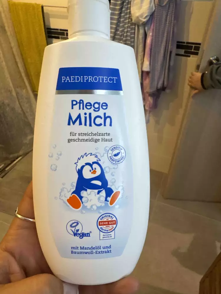 PAEDIPROTECT - Pflege milch