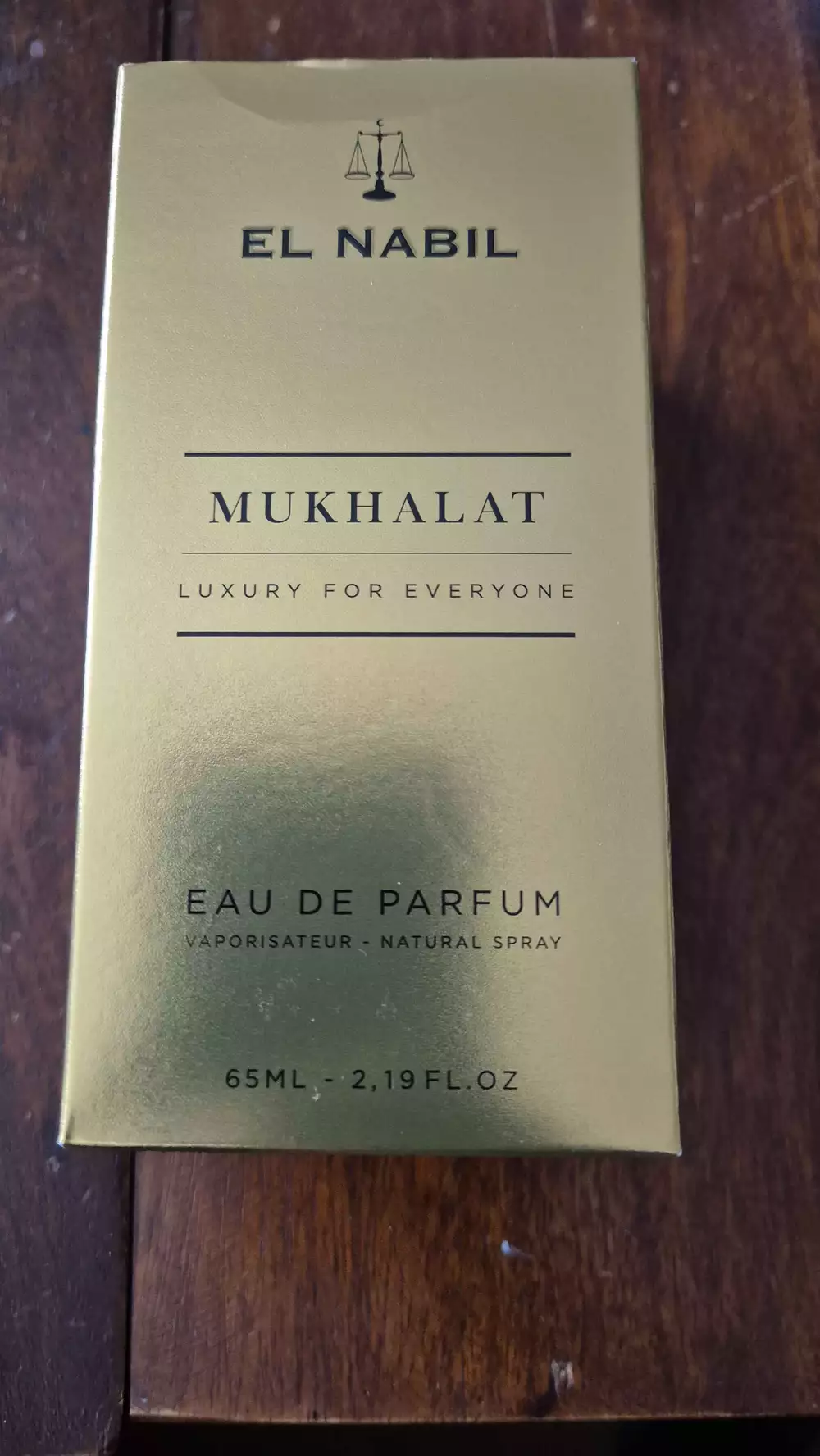EL NABIL - Mukhalat - Eau de parfum