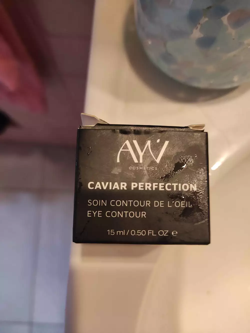 AY'V - Caviar perfection - Eye contour