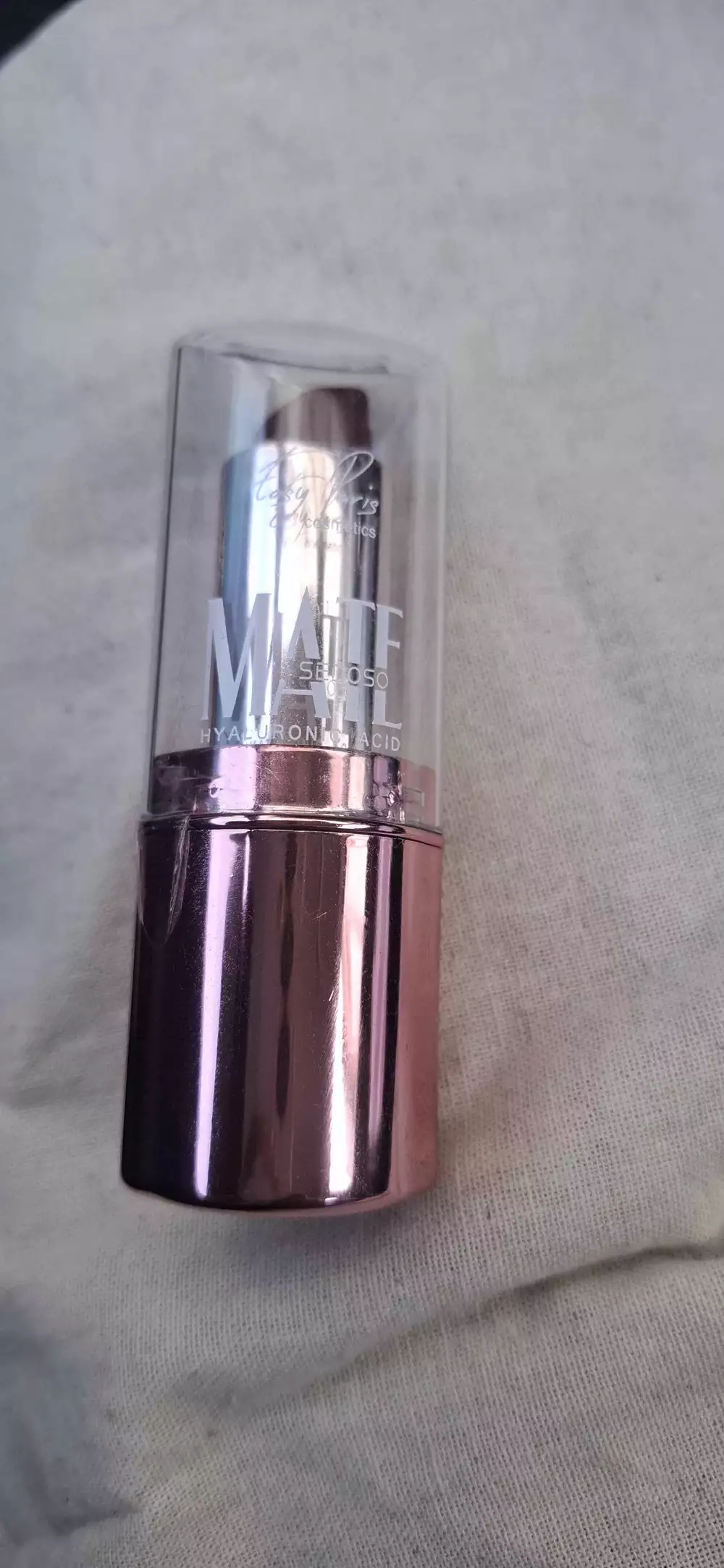 EASY PARIS COSMETICS - Mate Sedoso hyaluronic acid