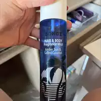 THE BEAUTY DEPT - Bondi - Hair & body fragrance mist