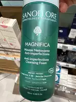 SANOFLORE - Magnifica - Mousse nettoyante anti-imperfections