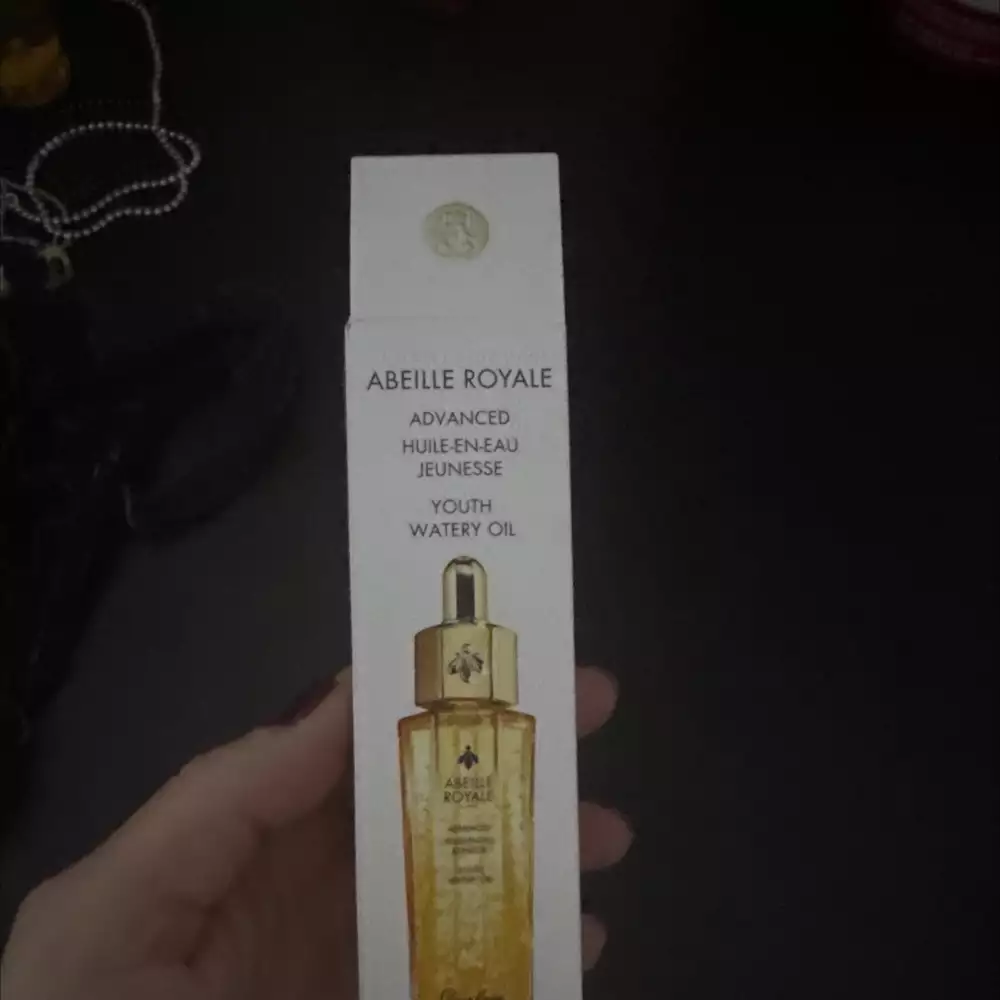 GUERLAIN - Abeille royale - Huile en eau jeunesse