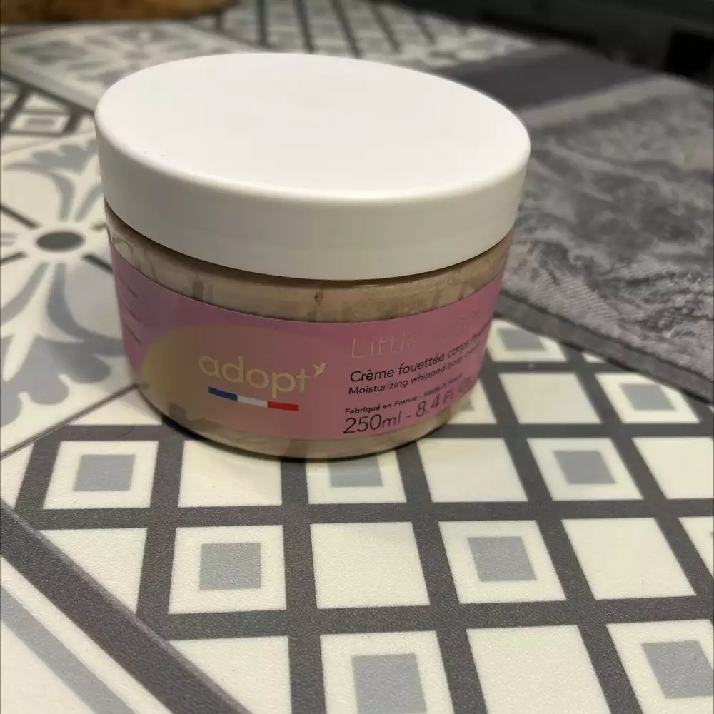 ADOPT' - Little sugar - Crème fouettée corps hydratants