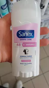 SANEX - Derma care - Déodorant 48h invisible