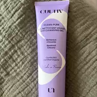 CULTIV - Betterave chicorée - Gel nettoyant visage